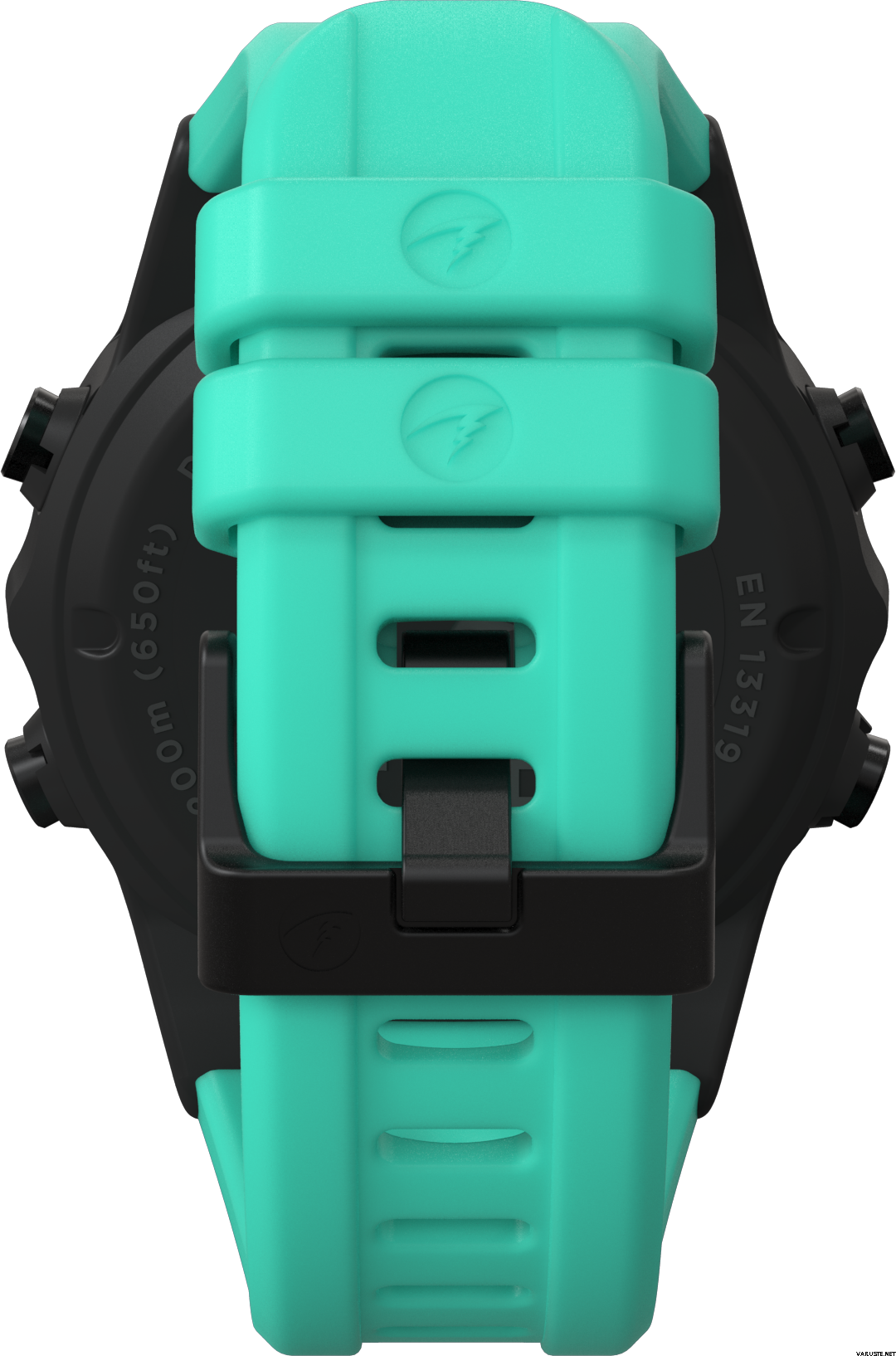 Shearwater Teric Single Colour Strap Kit Seafoam Teal