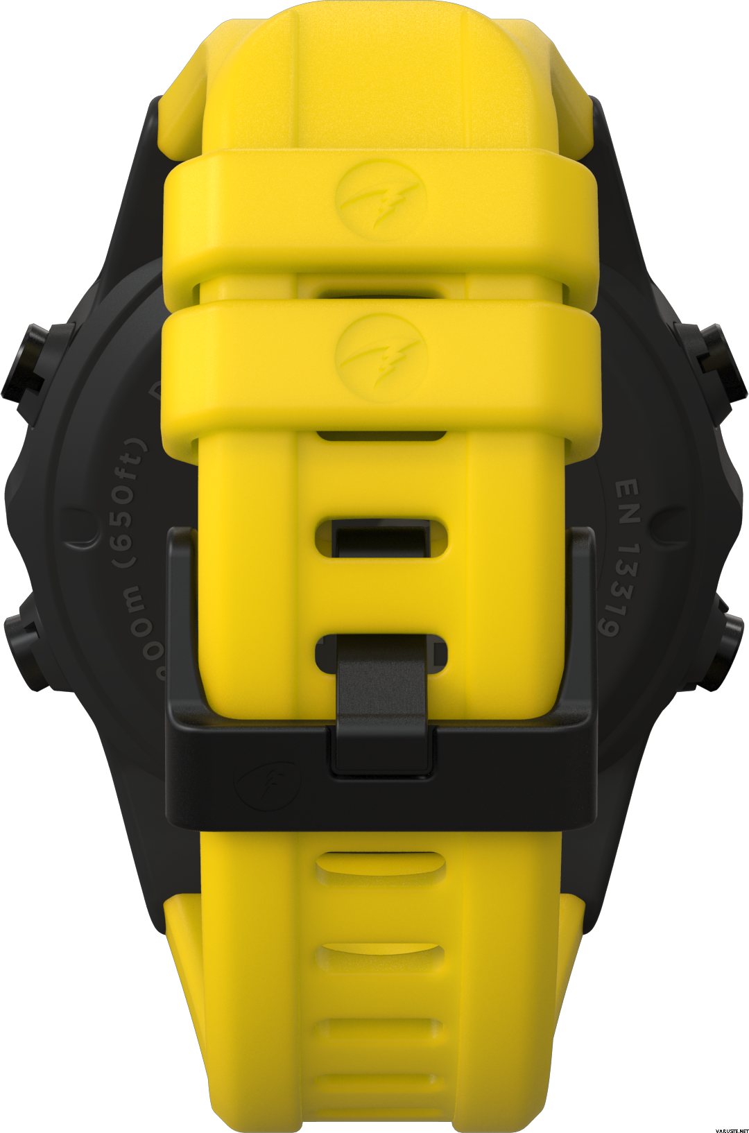 Shearwater Teric Single Colour Strap Kit Seasponge Yellow