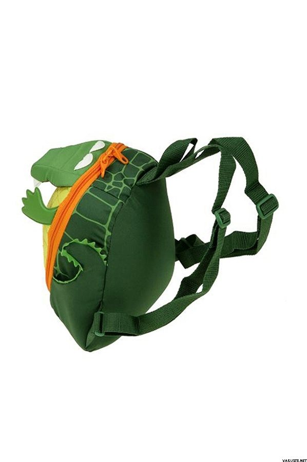 Samsonite Funny Face Backpack Medium Crocodile Croco