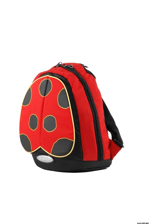 Samsonite Funny Face Backpack Medium Ladybug Lady bird