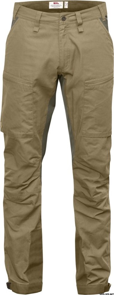 Fjällräven Abisko Lite Trekking Trousers M Regular Sand (220)