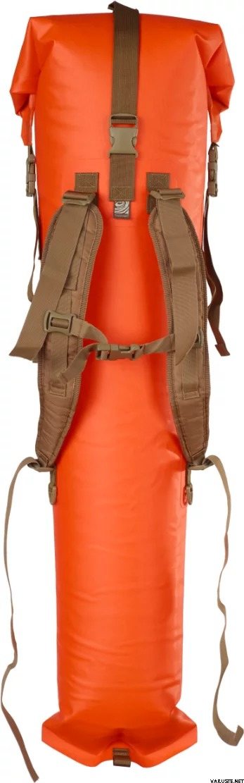 Watershed Rangeland Long Gun Backpack Orange