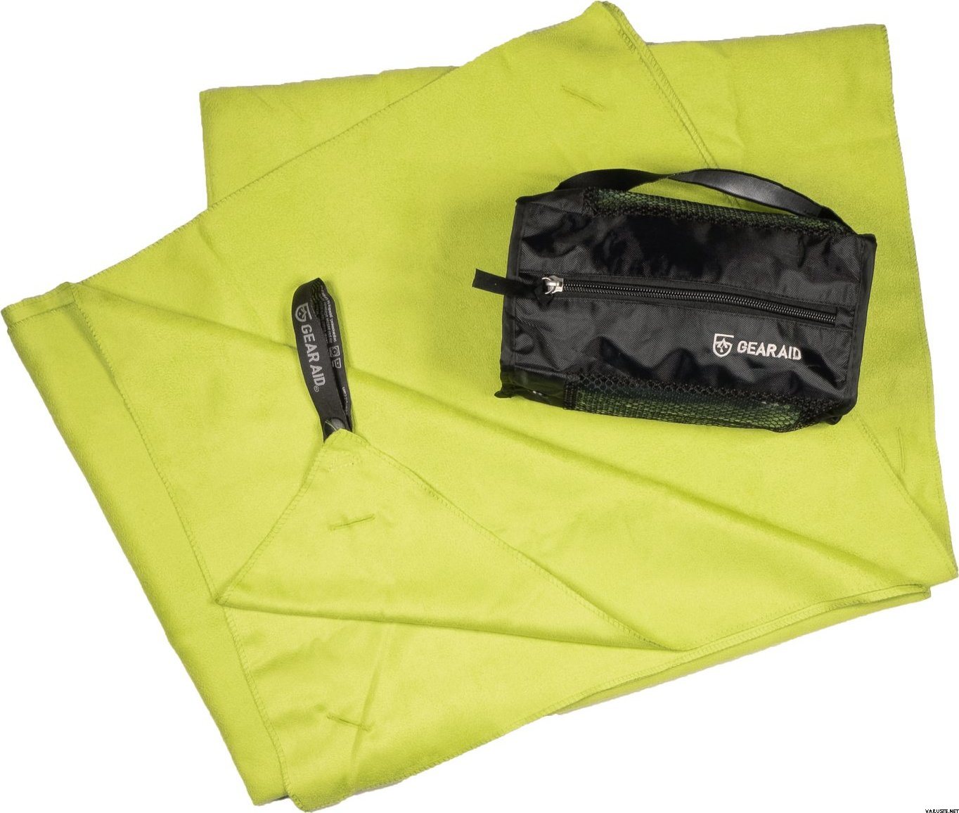 GearAid Quick Dry Microfiber Towel Nav Green