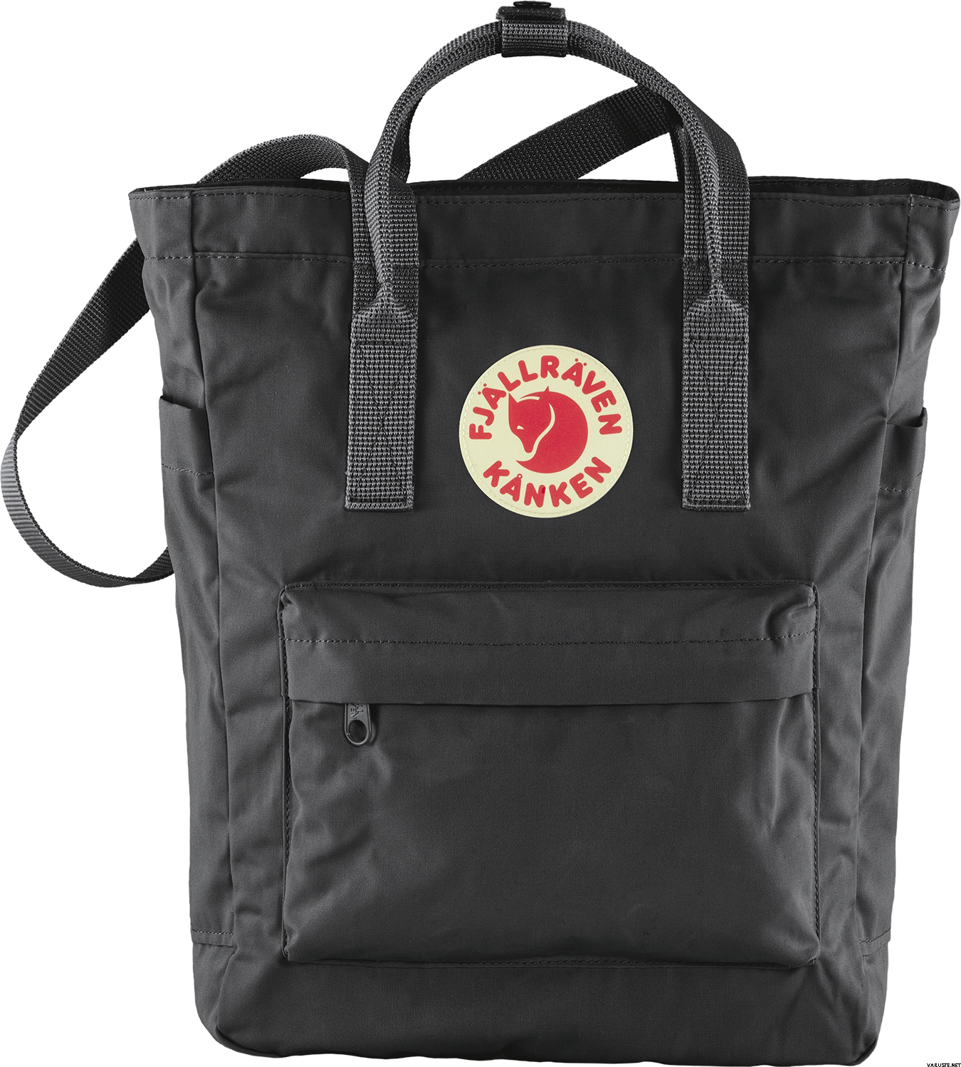 Fjällräven Kånken Totepack Black (550)