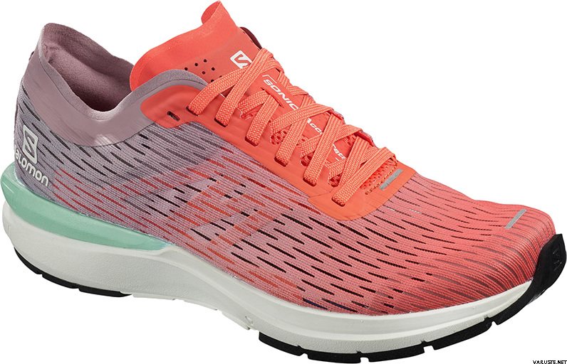 Salomon SONIC 3 Accelerate Womens Camellia/Wht/Quail