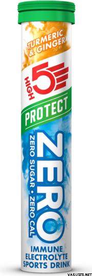 High5 Zero Protect Electrolyte Sports Drink Turmeric + Ginger