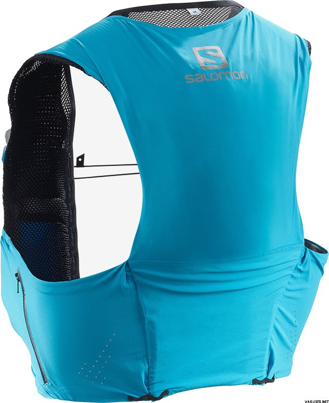 Salomon S/Lab Sense Ultra 5 Set Transcend Blue