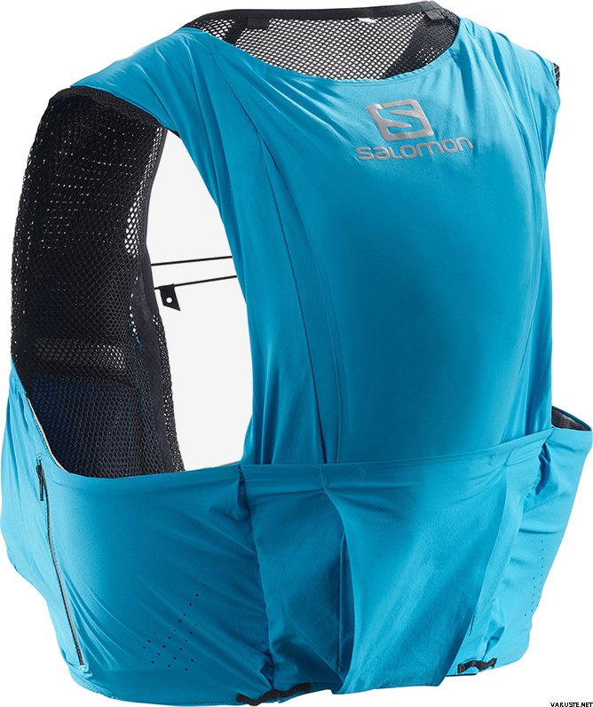 Salomon S-Lab Sense Ultra 8 Set Transcend Blue