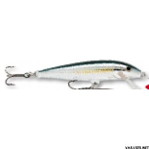 Rapala CountDown 7cm CD-7 Bleak (ALB)