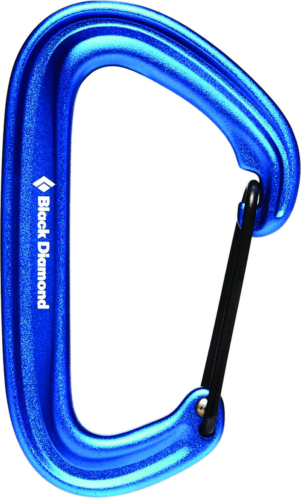 Black Diamond LiteWire Carabiner Blue