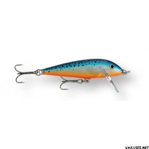 Rapala CountDown 7cm CD-7 Blue Spotted Minnow (BSM)