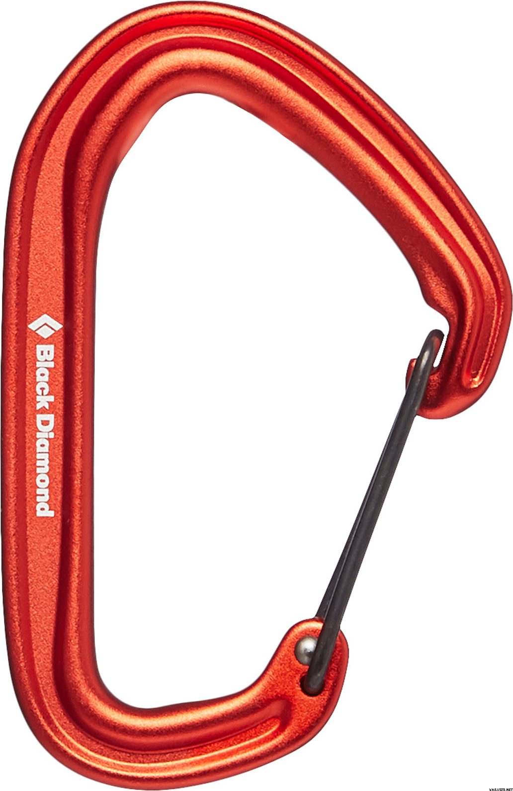 Black Diamond HotWire Carabiner Octane