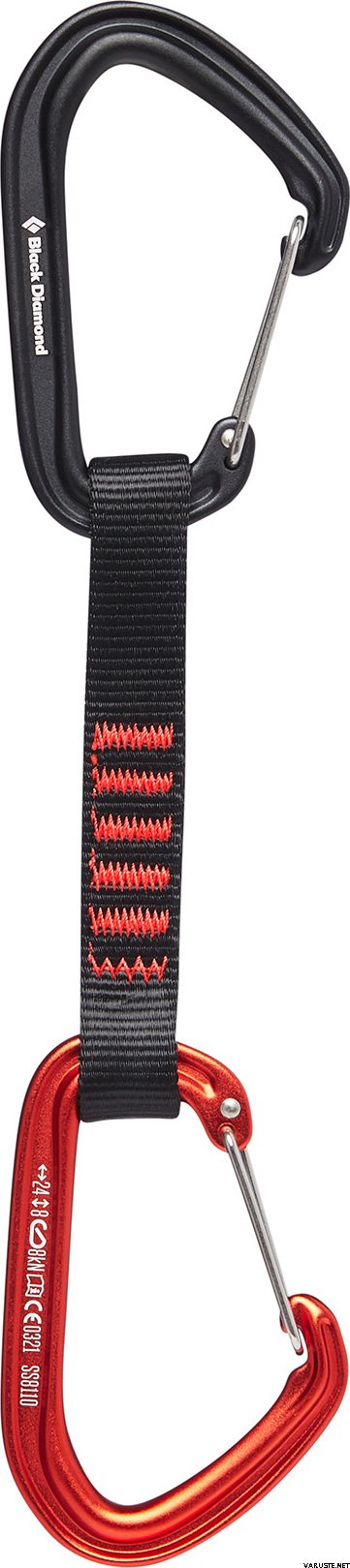 Black Diamond HotWire Quickpack 12cm Octane