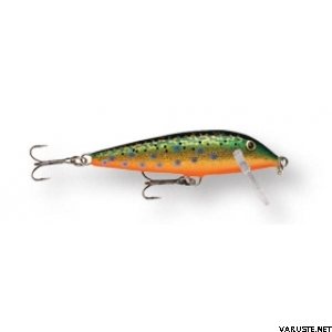 Rapala CountDown 7cm CD-7 Brook Trout (BTR)
