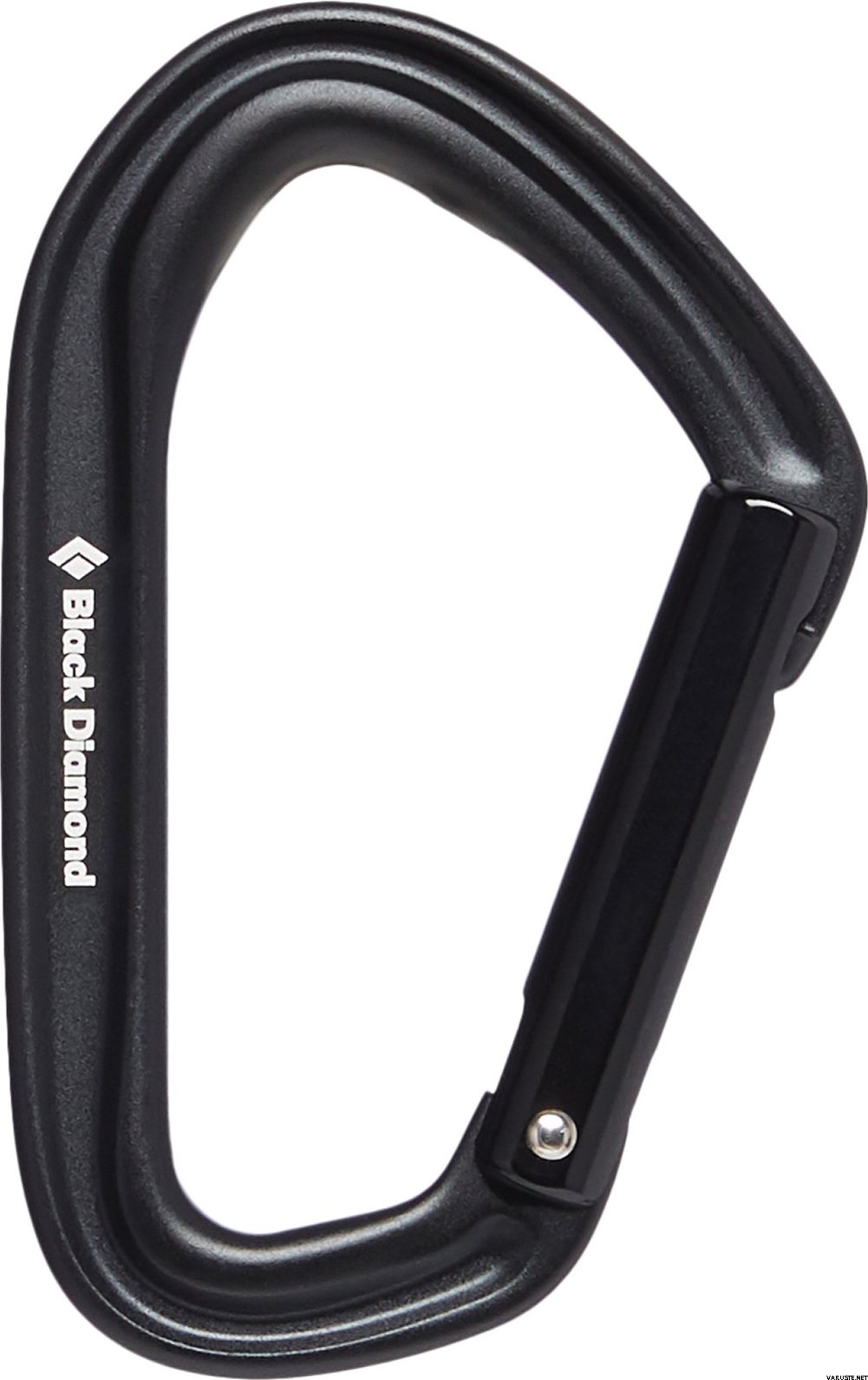 Black Diamond HotForge Straight Gate Black