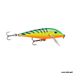 Rapala CountDown 7cm CD-7 Firetiger (FT)