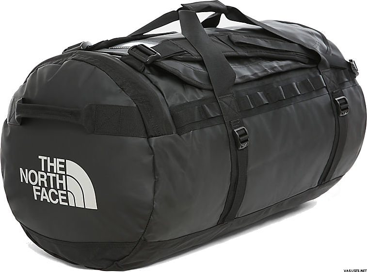 The North Face Base Camp Duffel L Black