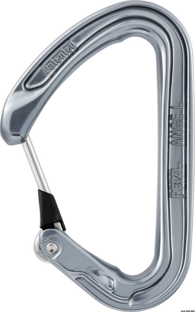 Petzl Ange MonoFil, L Harmaa