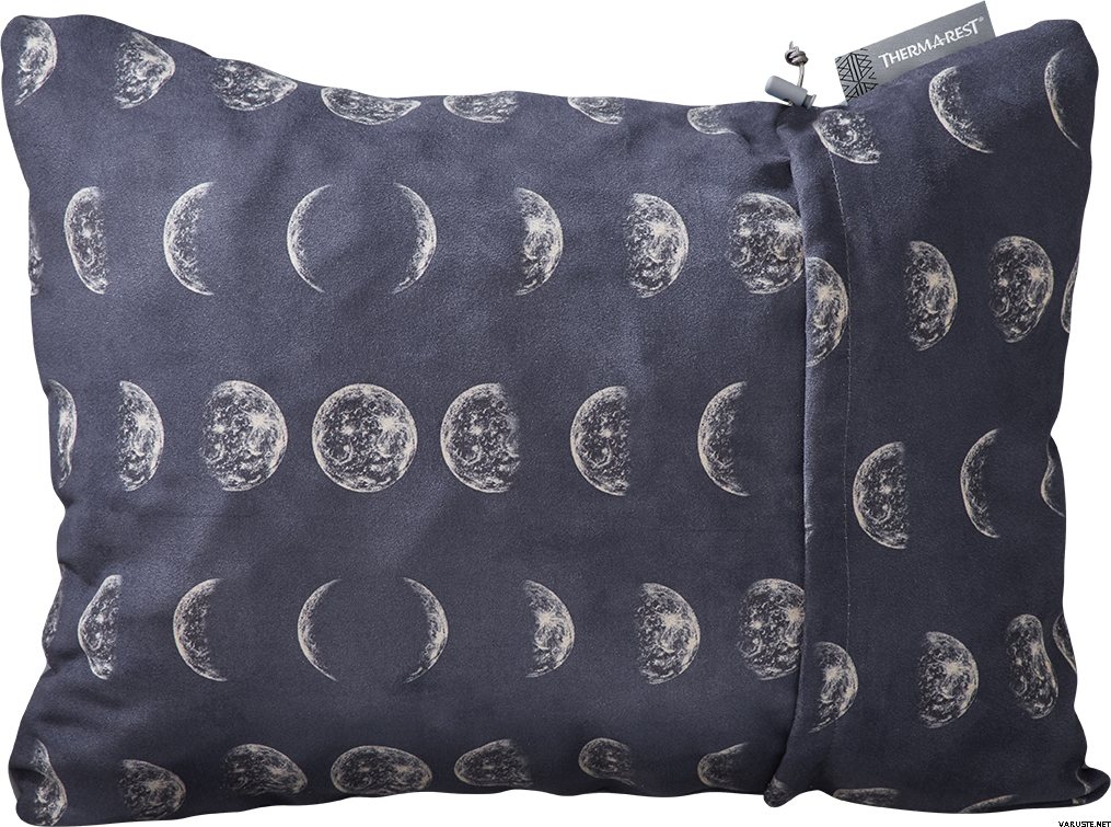 Therm-a-Rest Compressible Pillow XL Moon