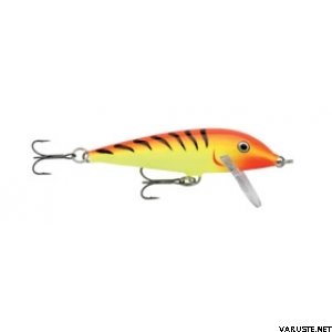 Rapala CountDown 7cm CD-7 Hot Tiger (HT)