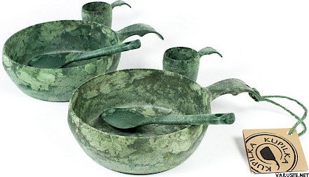 Kupilka Good morning -set Conifer