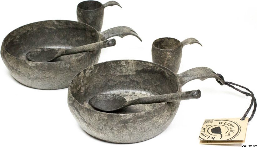 Kupilka Good morning -set Kelo