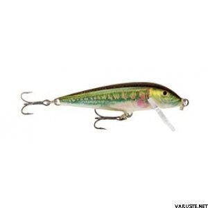 Rapala CountDown 7cm CD-7 Minnow (MN)