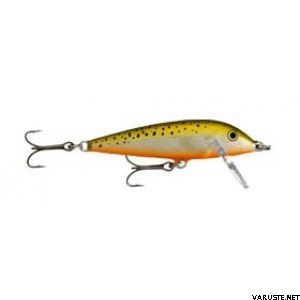 Rapala CountDown 7cm CD-7 Redfin Spotted Minnow (RFSM)