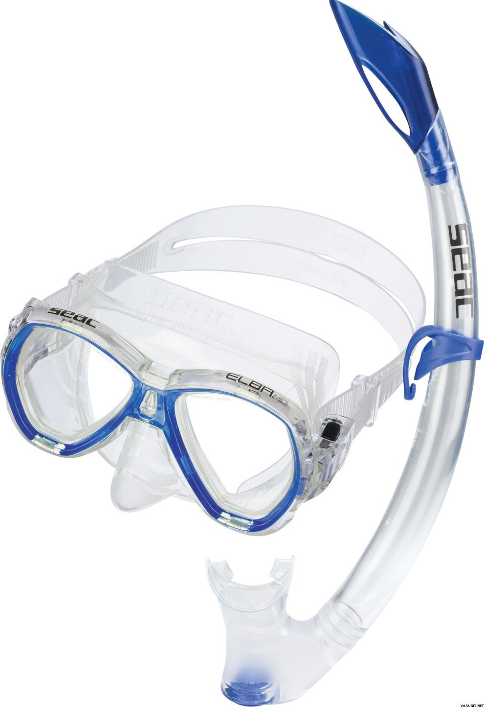 Seacsub Set Elba Valve MD Blue