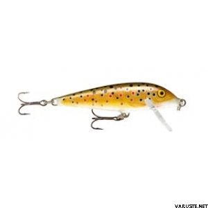 Rapala CountDown 7cm CD-7 Brown Trout (TR)