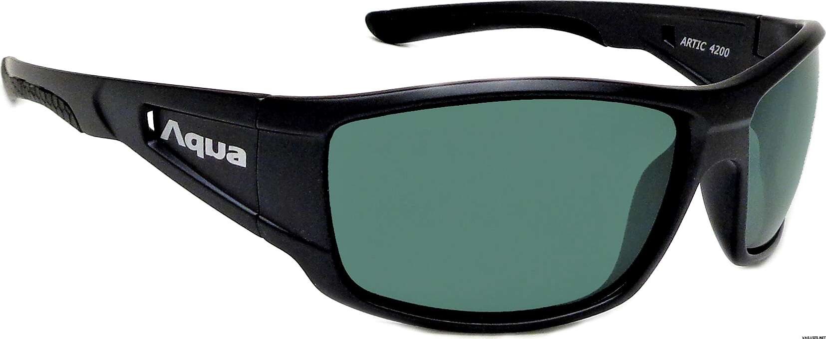 Aqua Artic Gery lens