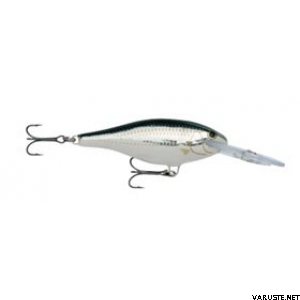 Rapala Shad Rap Deep Runner 5cm SR-5 Bleak (ALB)
