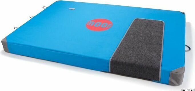 Moon Climbing Saturn Crash Pad Blue Jewel