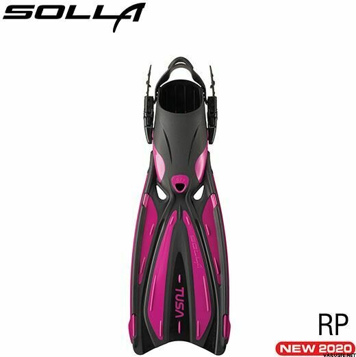 Tusa Solla Rose Pink