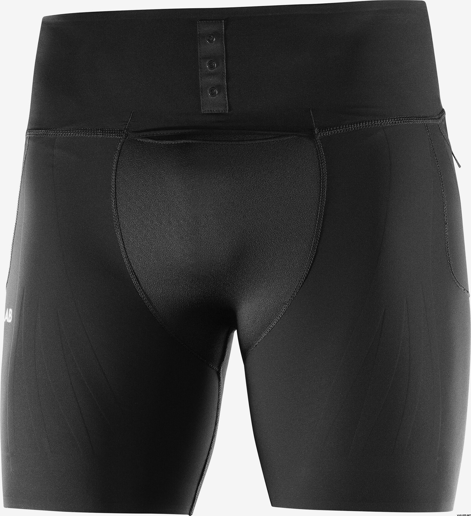 Salomon S-Lab Support Half Tight M Black (2020)