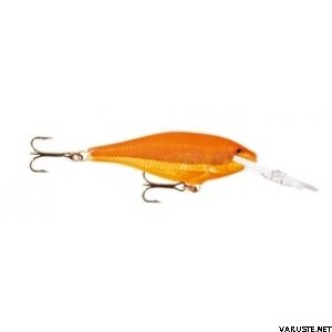 Rapala Shad Rap Deep Runner 5cm SR-5 Goldfish (GF)