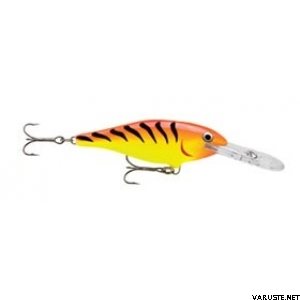 Rapala Shad Rap Deep Runner 5cm SR-5 Hot Tiger (HT)