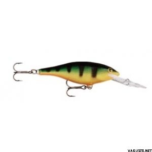 Rapala Shad Rap Deep Runner 5cm SR-5 Perch (P)