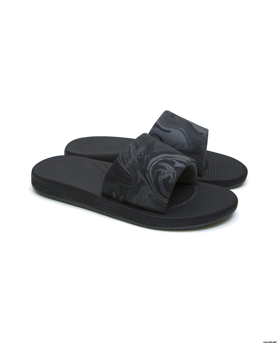 Rip Curl Sonar Slide Black/Black/Cha