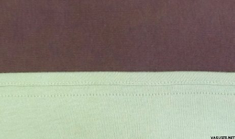 Hug-a-bub Baby sling Chocolate-Green Tea