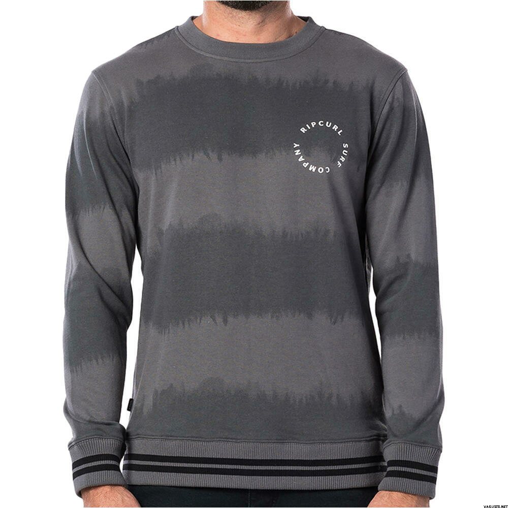 Rip Curl Woop Loop Crew Black