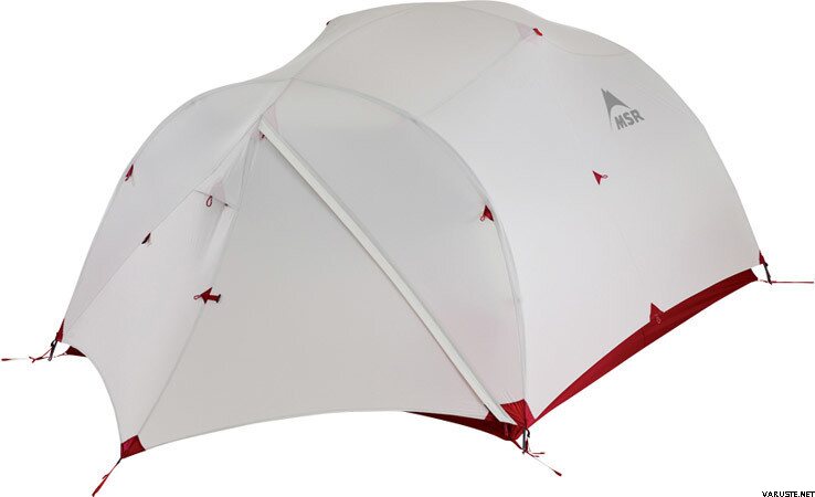 MSR Mutha Hubba NX 3 Harmaa