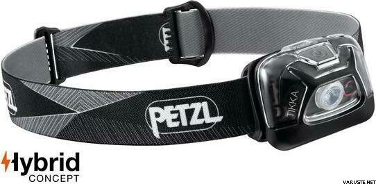 Petzl Tikka Black