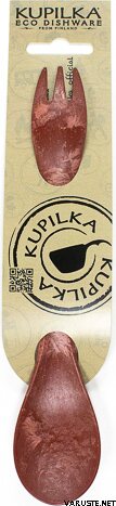 Kupilka Spork 225 Cranberry
