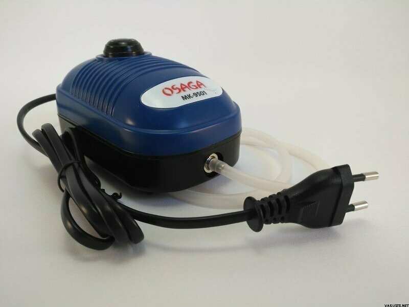 Smo-King Big-Grill-Smo 1,25L cold smoke generator With 230V pump