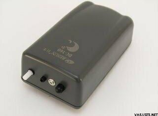 Smo-King Giga-Smo 4L cold smoke generator With battery pump