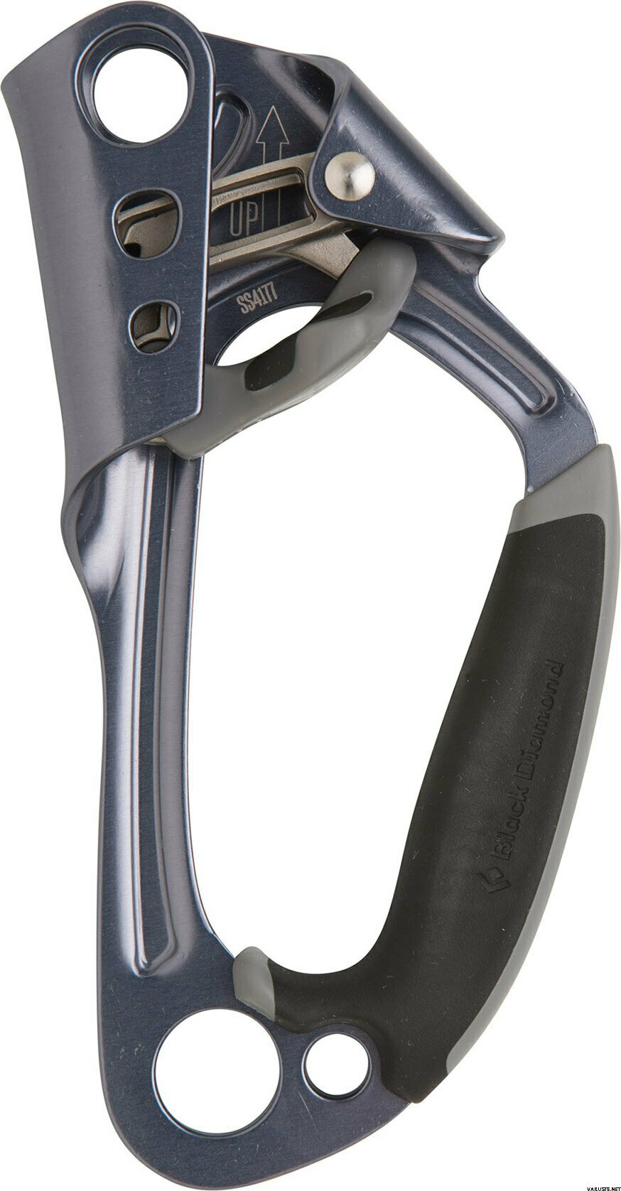 Black Diamond Index Ascender Right (Anthracite)