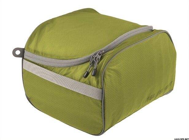 Sea to Summit Toiletry Cell Small Lime/Grey