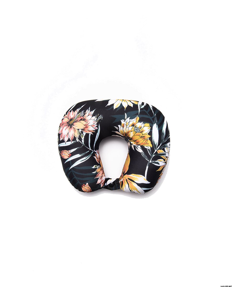 Rip Curl Playa Travel Pillow Black