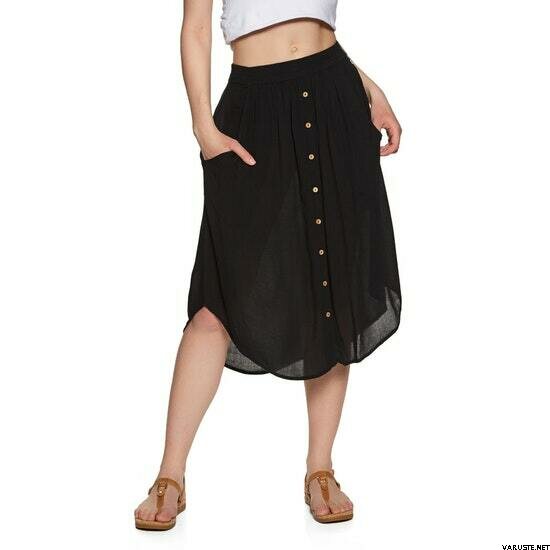 Rip Curl Oasis Muse Skirt Black